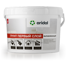 Грунт укрывающий ARIDAL G7